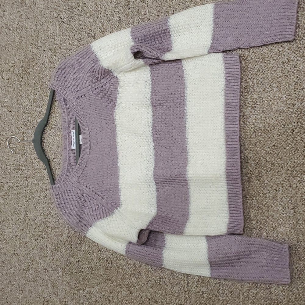Wearing Your ❤️ On Your Sleeve Sweater